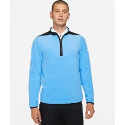 Nike Therma-Fit Victory Half Zip Outerwear Pullover Golf Apparel