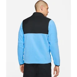 Nike Therma-Fit Victory Half Zip Outerwear Pullover Golf Apparel