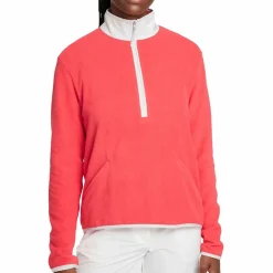Nike Therma-Fit Victory Outerwear Pullover Golf Apparel