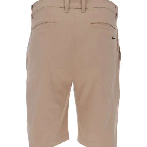 Nike Tour Chino 8 Inch Shorts Flat Front Golf Apparel