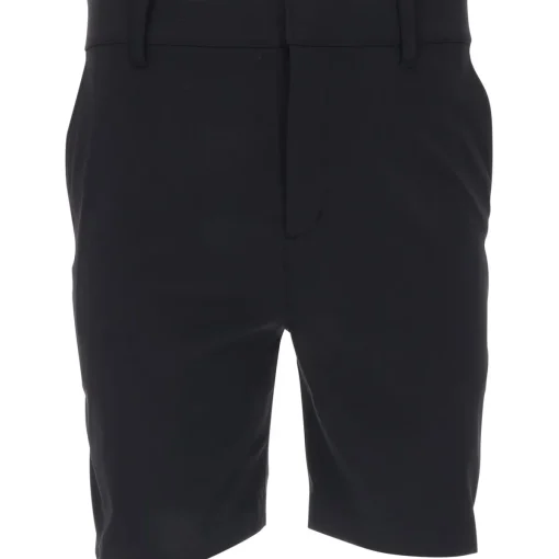 Nike Tour Chino 8 Inch Shorts Flat Front Golf Apparel