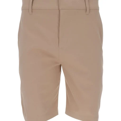 Nike Tour Chino 10 Inch Shorts Flat Front Golf Apparel