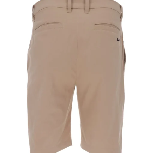 Nike Tour Chino 10 Inch Shorts Flat Front Golf Apparel