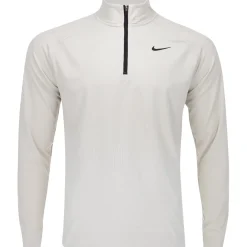 Nike Tour Dri Fit Advanced Half Zip Outerwear Pullover Golf Apparel