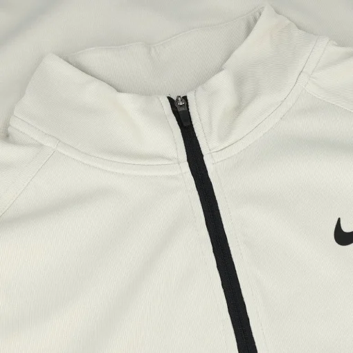 Nike Tour Dri Fit Advanced Half Zip Outerwear Pullover Golf Apparel