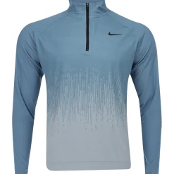 Nike Tour Dri Fit Advanced Half Zip Outerwear Pullover Golf Apparel