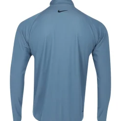 Nike Tour Dri Fit Advanced Half Zip Outerwear Pullover Golf Apparel