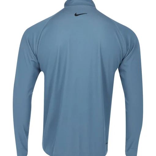 Nike Tour Dri Fit Advanced Half Zip Outerwear Pullover Golf Apparel