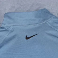 Nike Tour Dri Fit Advanced Half Zip Outerwear Pullover Golf Apparel