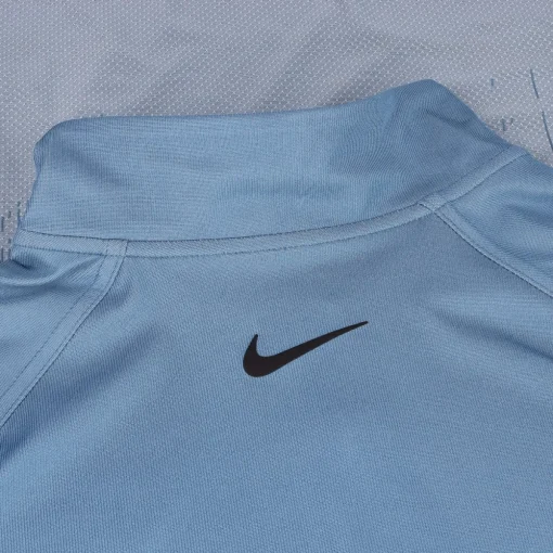 Nike Tour Dri Fit Advanced Half Zip Outerwear Pullover Golf Apparel