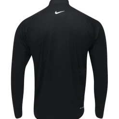 Nike Tour Dri Fit Advanced Half Zip Outerwear Pullover Golf Apparel
