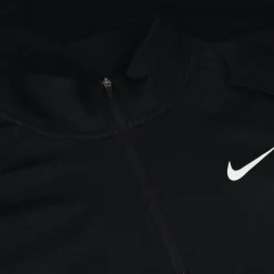 Nike Tour Dri Fit Advanced Half Zip Outerwear Pullover Golf Apparel