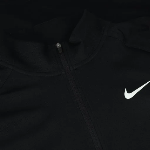 Nike Tour Dri Fit Advanced Half Zip Outerwear Pullover Golf Apparel