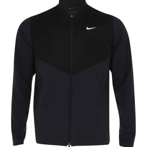 Nike Tour Essential Mix Outerwear Jacket Golf Apparel