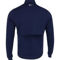 Nike Tour Half Zip Top Outerwear Pullover Golf Apparel