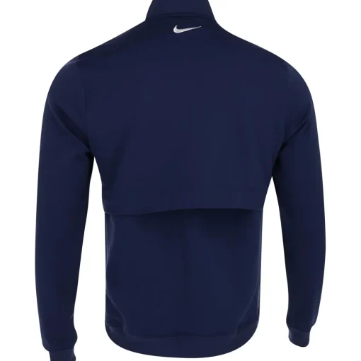 Nike Tour Half Zip Top Outerwear Pullover Golf Apparel