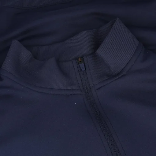Nike Tour Half Zip Top Outerwear Pullover Golf Apparel