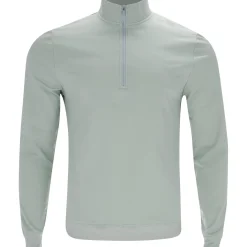 Nike Tour Half Zip Top Outerwear Pullover Golf Apparel