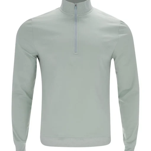 Nike Tour Half Zip Top Outerwear Pullover Golf Apparel