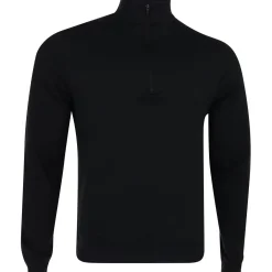 Nike Tour Half Zip Top Outerwear Pullover Golf Apparel