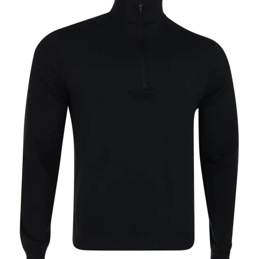 Nike Tour Half Zip Top Outerwear Pullover Golf Apparel