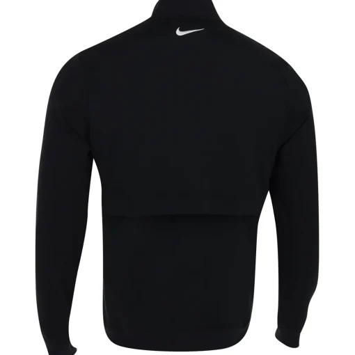 Nike Tour Half Zip Top Outerwear Pullover Golf Apparel