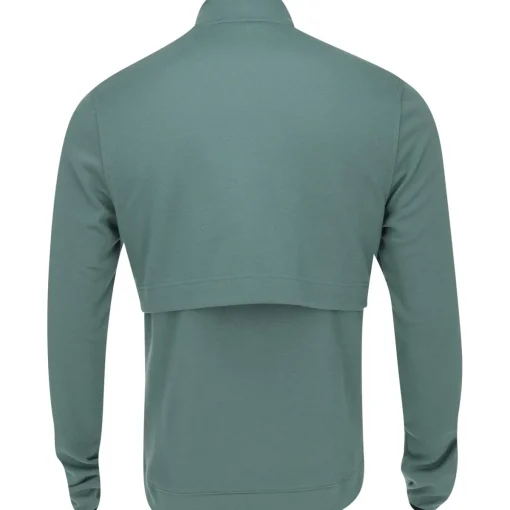 Nike Tour HZ Pique Outerwear Pullover Golf Apparel