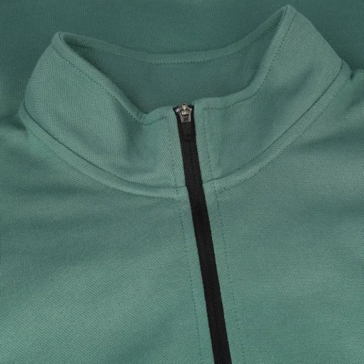 Nike Tour HZ Pique Outerwear Pullover Golf Apparel