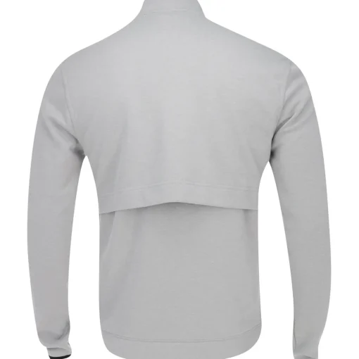 Nike Tour HZ Pique Outerwear Pullover Golf Apparel