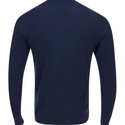 Nike Tour Knit Sweater Crew Golf Apparel