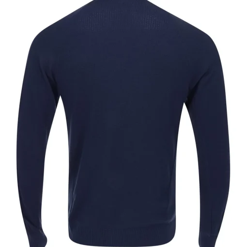 Nike Tour Knit Sweater Crew Golf Apparel