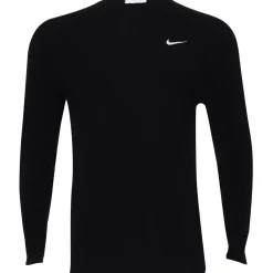Nike Tour Knit Sweater Crew Golf Apparel