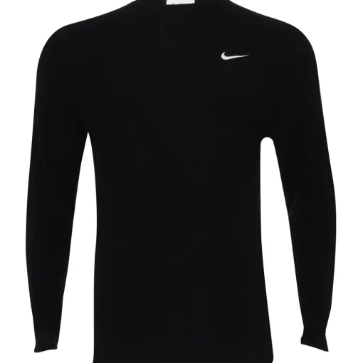 Nike Tour Knit Sweater Crew Golf Apparel