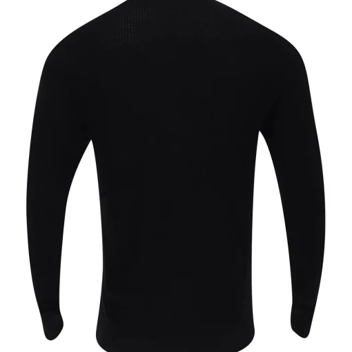 Nike Tour Knit Sweater Crew Golf Apparel