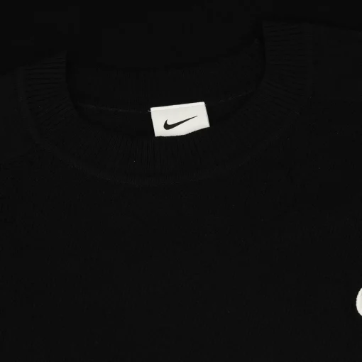 Nike Tour Knit Sweater Crew Golf Apparel