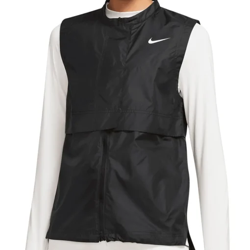 Nike Tour Repel Outerwear Vest Golf Apparel