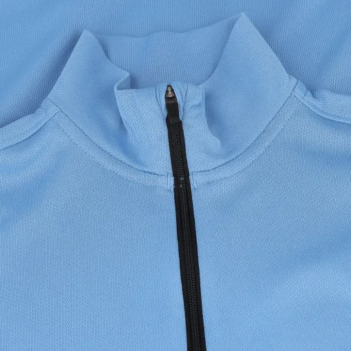 Nike Youth DF UV Multi Half Zip Top ESS Outerwear Pullover Golf Apparel