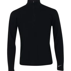 Nike Youth DF UV Multi Half Zip Top ESS Outerwear Pullover Golf Apparel