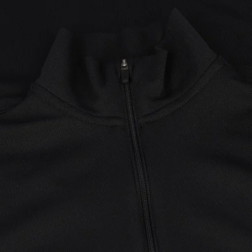 Nike Youth DF UV Multi Half Zip Top ESS Outerwear Pullover Golf Apparel