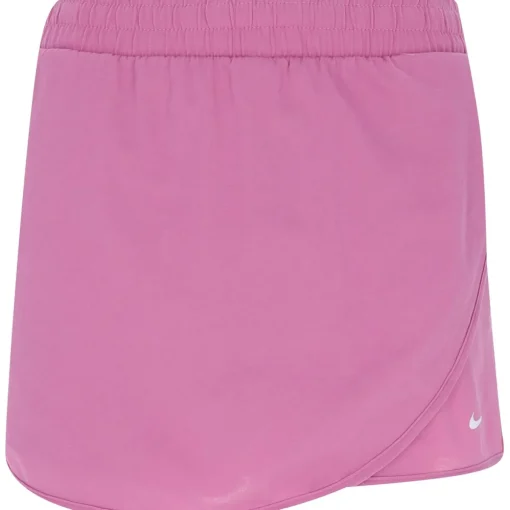 Nike Youth Girls Breezy Mid Rise Skort Regular Golf Apparel