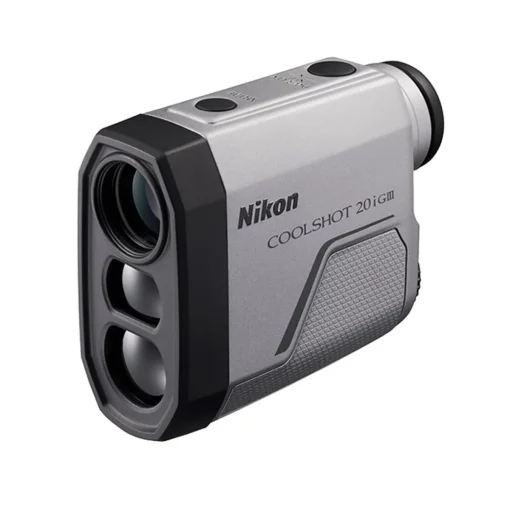 Nikon CoolShot 20i GIII GPS/Range Finders