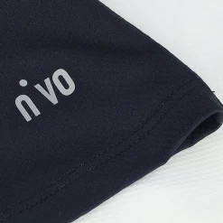 Nivo Linnea Mock Shirt Polo Short Sleeve Golf Apparel