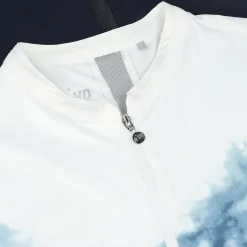 Nivo Linnea Mock Shirt Polo Short Sleeve Golf Apparel