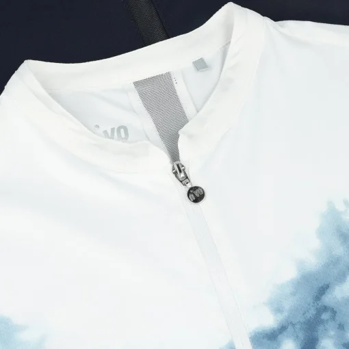 Nivo Linnea Mock Shirt Polo Short Sleeve Golf Apparel