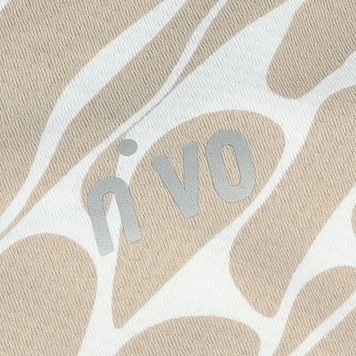 Nivo Lolita Mock Shirt Polo Long Sleeve Golf Apparel