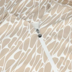 Nivo Lolita Mock Shirt Polo Long Sleeve Golf Apparel