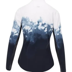 Nivo Lolita Mock Shirt Polo Long Sleeve Golf Apparel