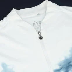 Nivo Lolita Mock Shirt Polo Long Sleeve Golf Apparel