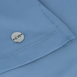 Nivo Maeve Sleeveless Shirt Polo Short Sleeve Golf Apparel