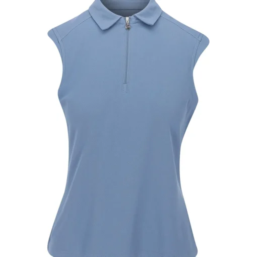 Nivo Nikki II Shirt Polo Short Sleeve Golf Apparel